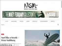 Sites similar to nordicsurfersmag.se