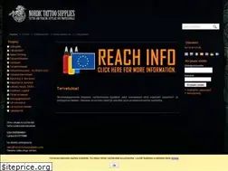 Sites similar to nordictattoosupplies.com