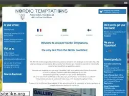 Sites similar to nordictemptations.com