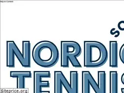 Sites similar to nordictennis.no