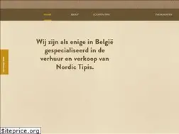 Sites similar to nordictipis.com