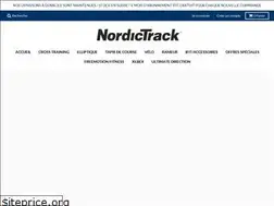 Sites similar to nordictrack.ch