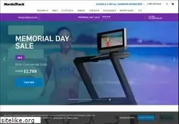 Sites similar to nordictrack.com