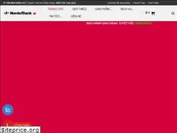 Sites similar to nordictrack.vn