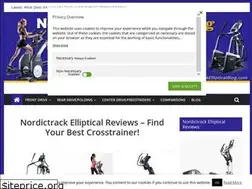 Sites similar to nordictrackellipticalblog.com