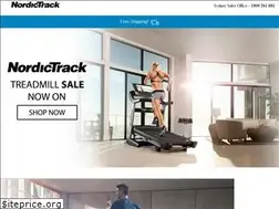 Sites similar to nordictrackfitness.com.au
