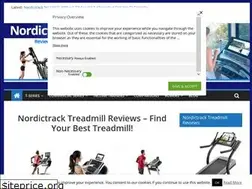 Sites similar to nordictracktreadmillblog.com
