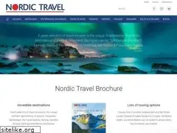 Sites similar to nordictravel.com.au