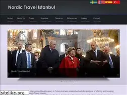 Sites similar to nordictravelistanbul.com