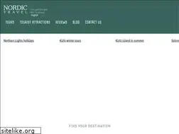 Sites similar to nordictravels.com