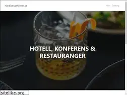 Sites similar to nordictrusthomes.se