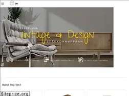Sites similar to nordicvintageshop.fi