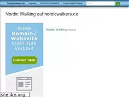 Sites similar to nordicwalkers.de
