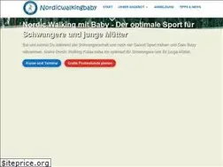 Sites similar to nordicwalkingbaby.de