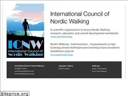 Sites similar to nordicwalkingcouncil.com