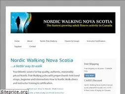 Sites similar to nordicwalkingnovascotia.ca