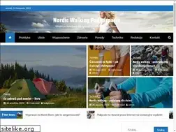 Sites similar to nordicwalkingpodkarpacie.pl