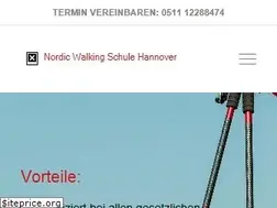 Sites similar to nordicwalkingschule-hannover.de