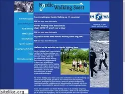 Sites similar to nordicwalkingsoest.nl