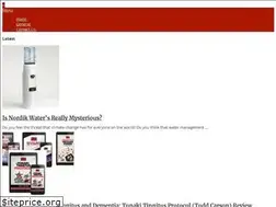 Sites similar to nordicwater-2010.com