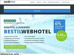Sites similar to nordicway.dk