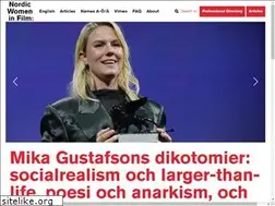 Sites similar to nordicwomeninfilm.com