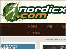 Sites similar to nordicx.com