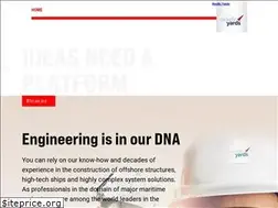 Sites similar to nordicyards.com