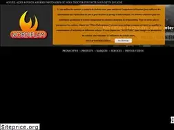 Sites similar to nordiflam.com