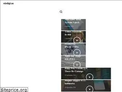 Sites similar to nordigt.se