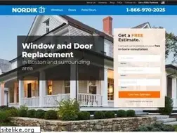 Sites similar to nordik.com