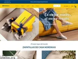 Sites similar to nordikas.com