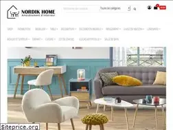 Sites similar to nordikhome.fr