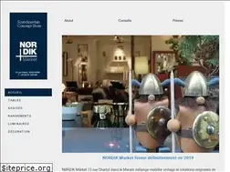 Sites similar to nordikmarket.com