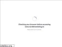 Sites similar to nordikmarketing.es