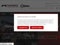 Sites similar to nordikmotor.com