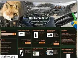 Sites similar to nordikpredator.cz