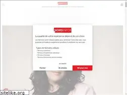 Sites similar to nordinfo.com
