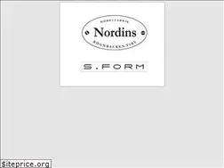 Sites similar to nordinsmobelfabrik.se