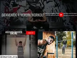 Sites similar to nordinworkout.com