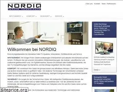 Sites similar to nordiq.de