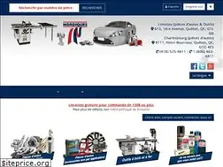 Sites similar to nordiques.com