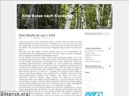 Sites similar to nordirak.blogsport.de