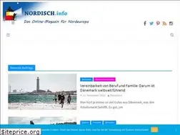 Sites similar to nordisch.info