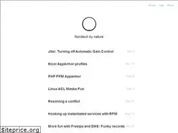Sites similar to nordisch.org