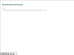 Sites similar to nordische-musik.de