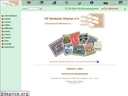 Sites similar to nordische-staaten.de