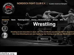 Sites similar to nordischfightclub.com