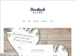 Sites similar to nordischklaar.de