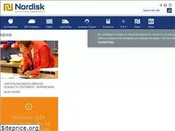 Sites similar to nordisk-aviation.com